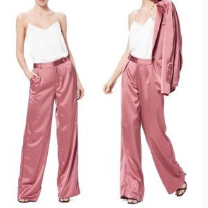 Paige Malise Satin Pants - SIZE 10
